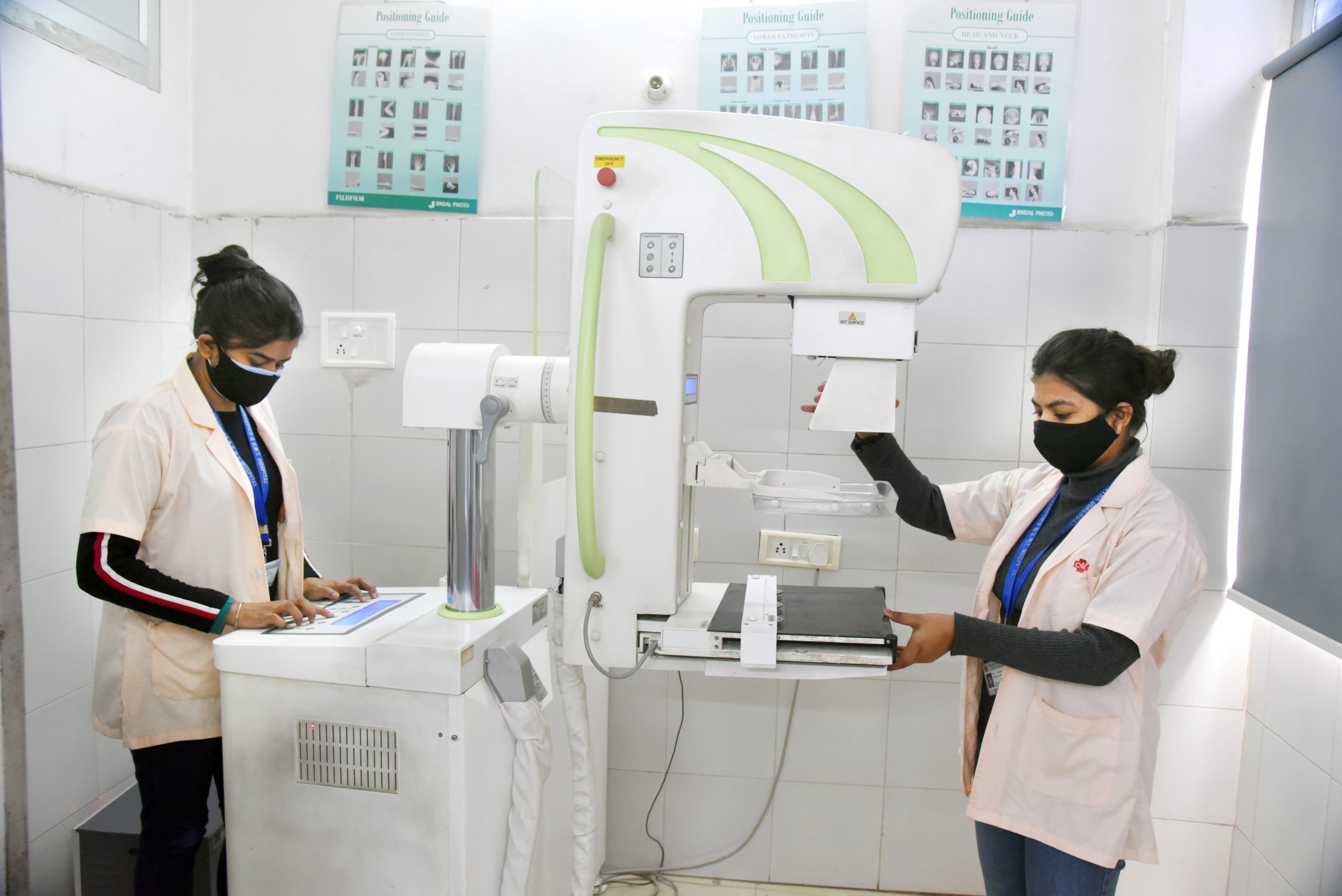 Mammography Test in Kanpur