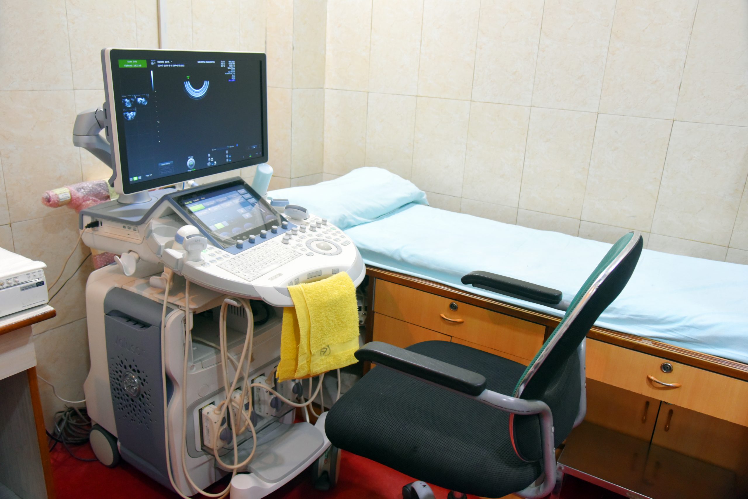 Ultrasound in Kanpur,
